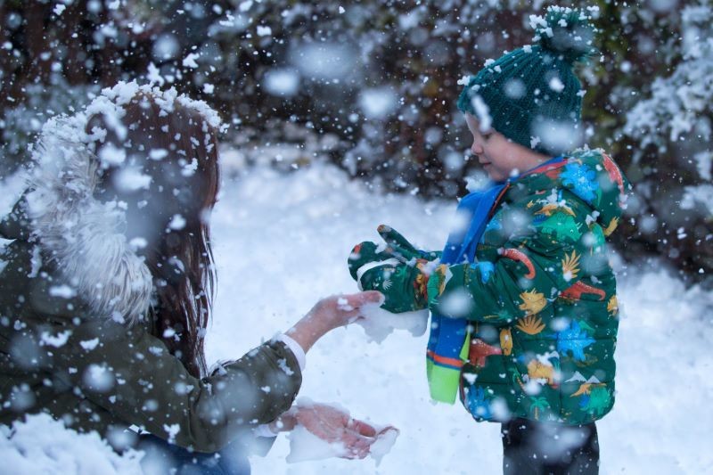 Other image for Let it snow, let it snow, let it snow...